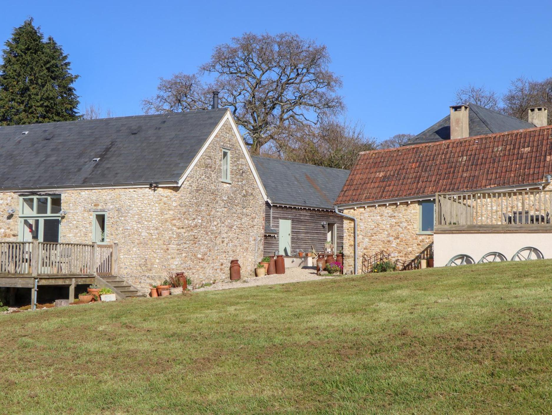 The Shippon Villa Axminster Exterior photo